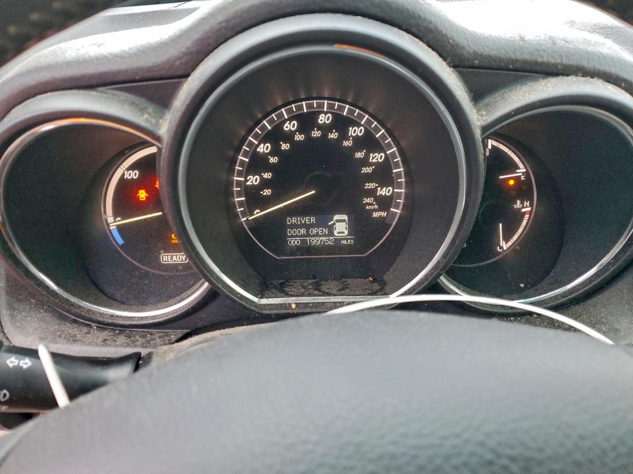 2006 LEXUS RX 400 photo 9