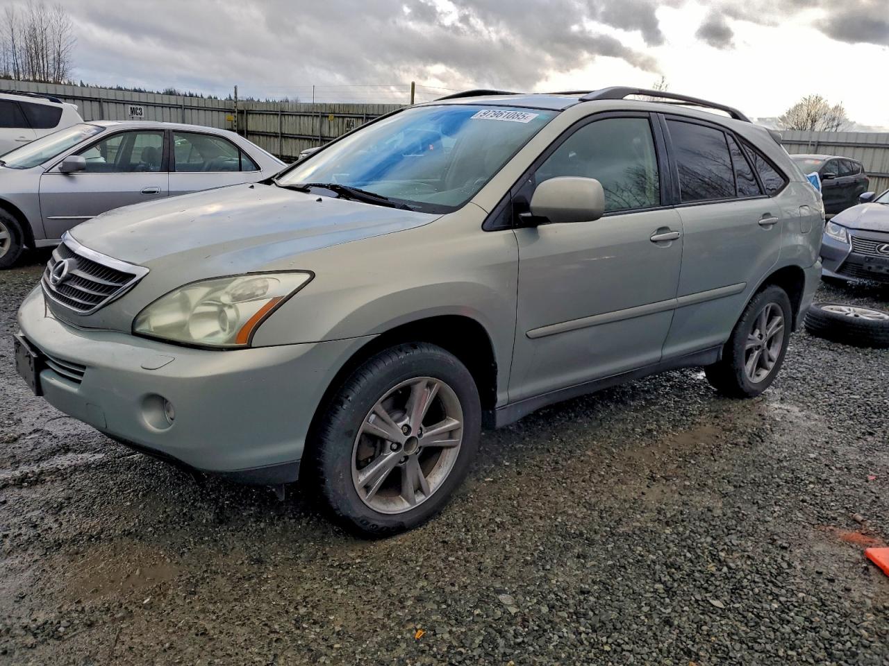 2006 LEXUS RX