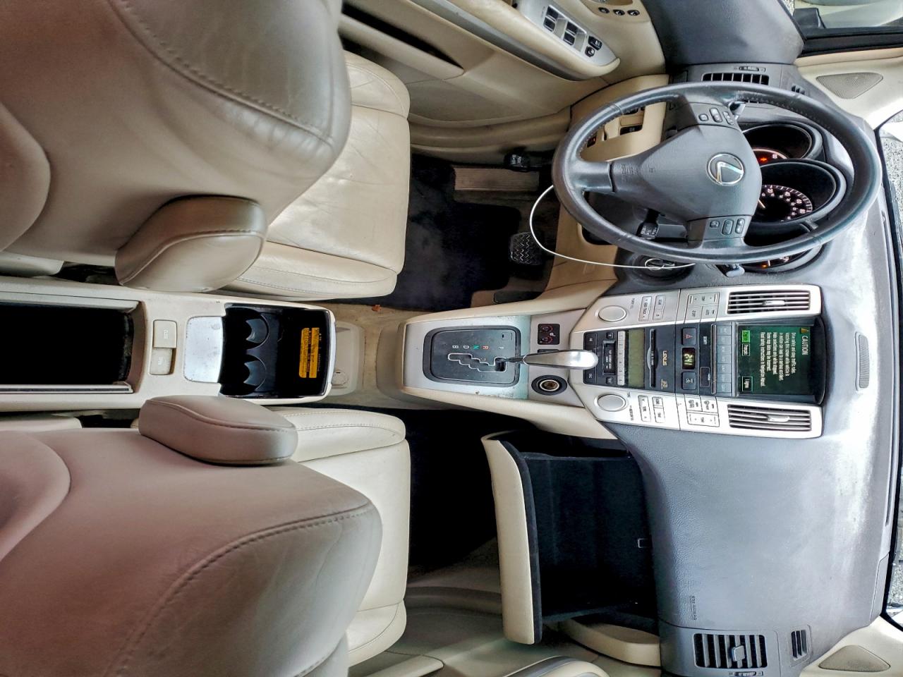 2006 LEXUS RX 400 photo 8