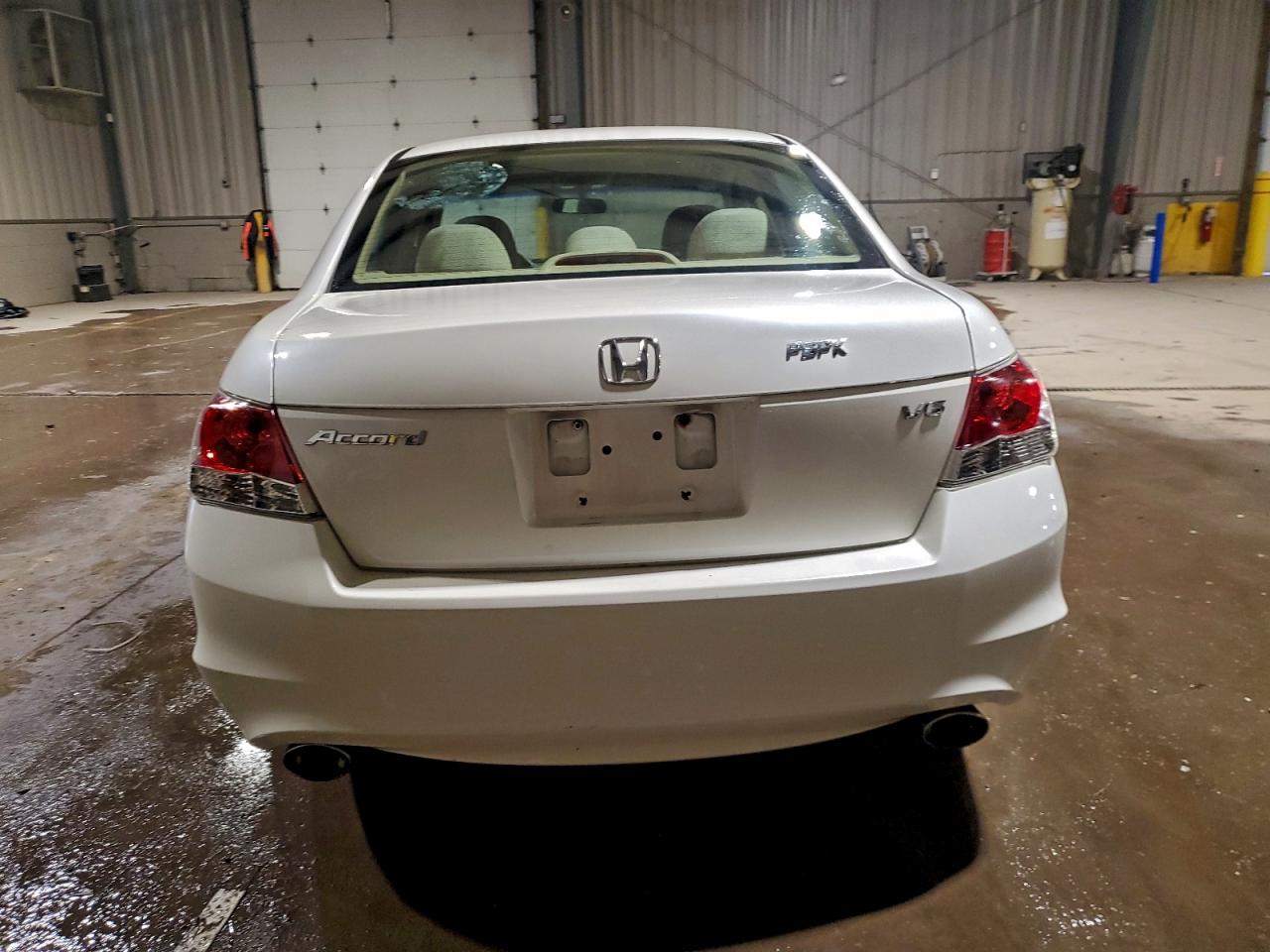 2010 HONDA ACCORD EX photo 6