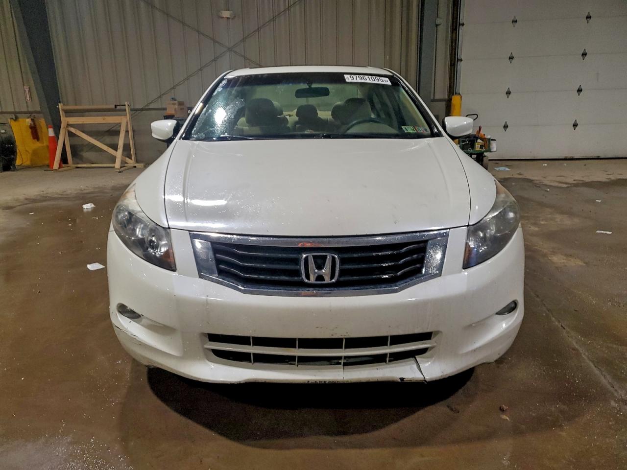 2010 HONDA ACCORD EX photo 5