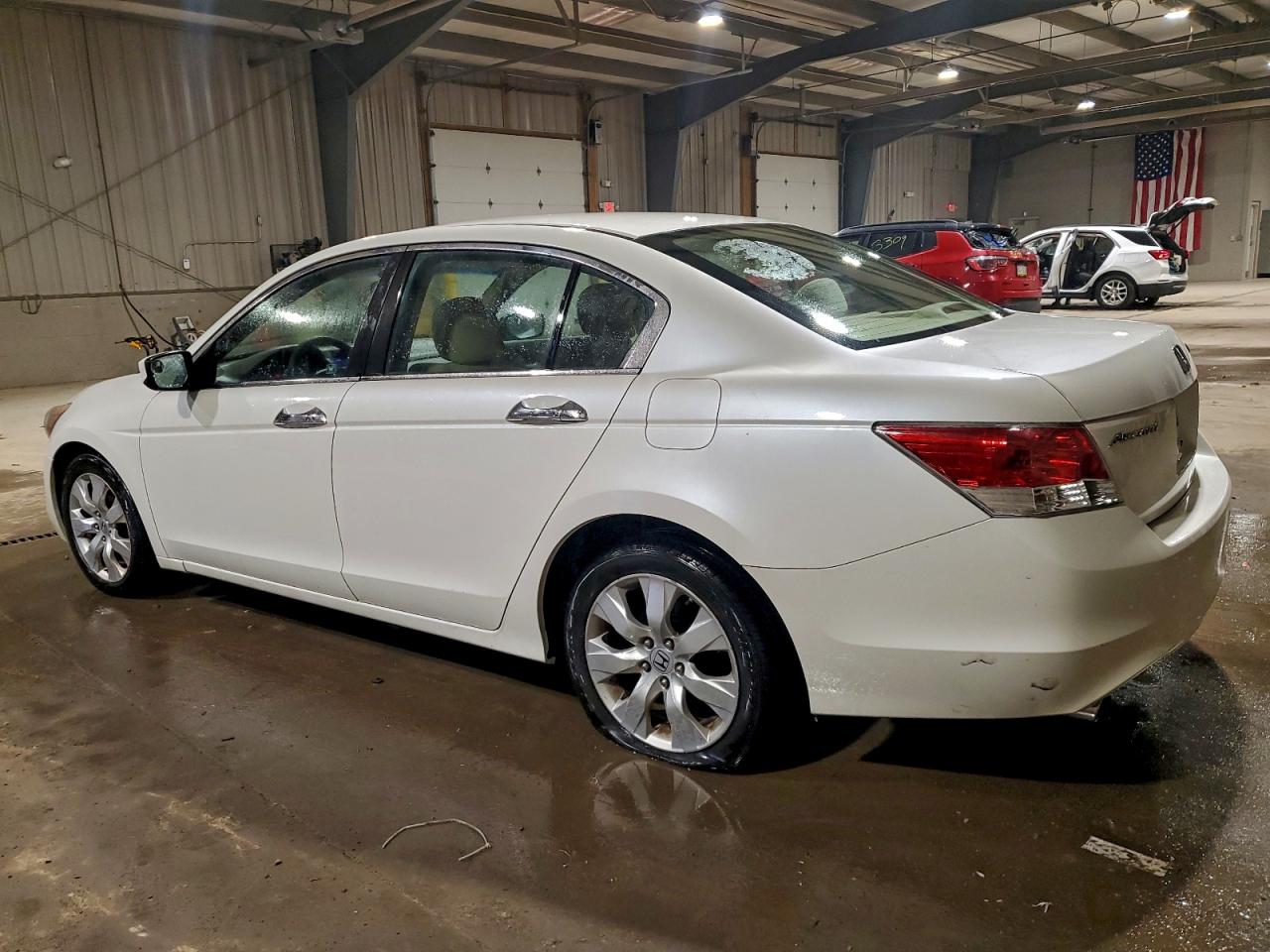 2010 HONDA ACCORD EX photo 2