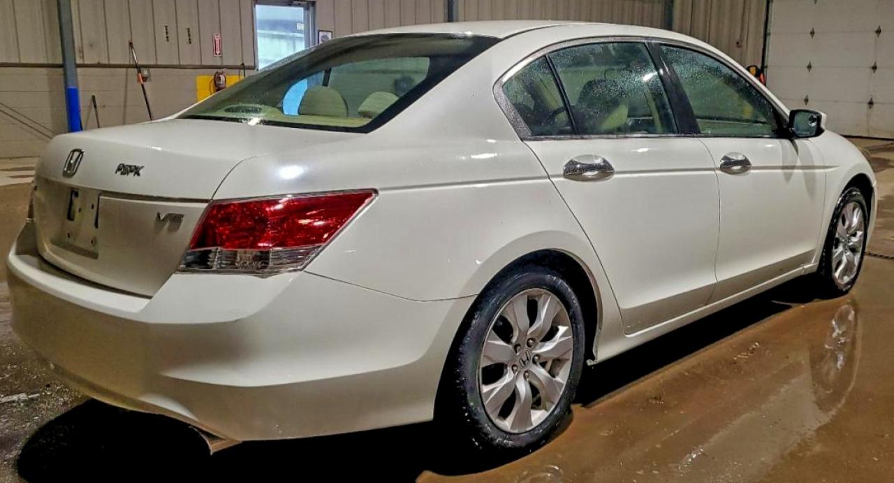 2010 HONDA ACCORD EX photo 3