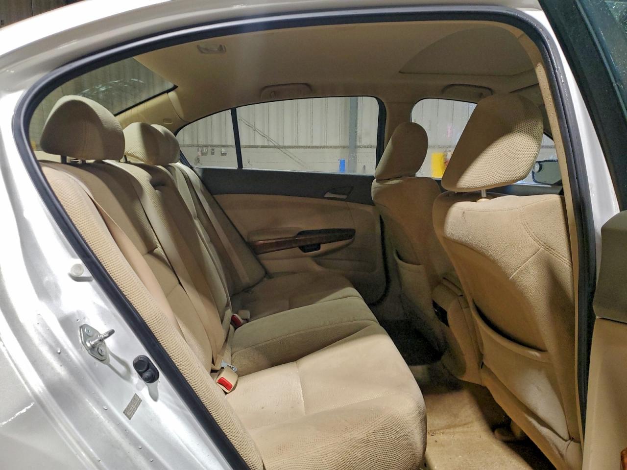 2010 HONDA ACCORD EX photo 10