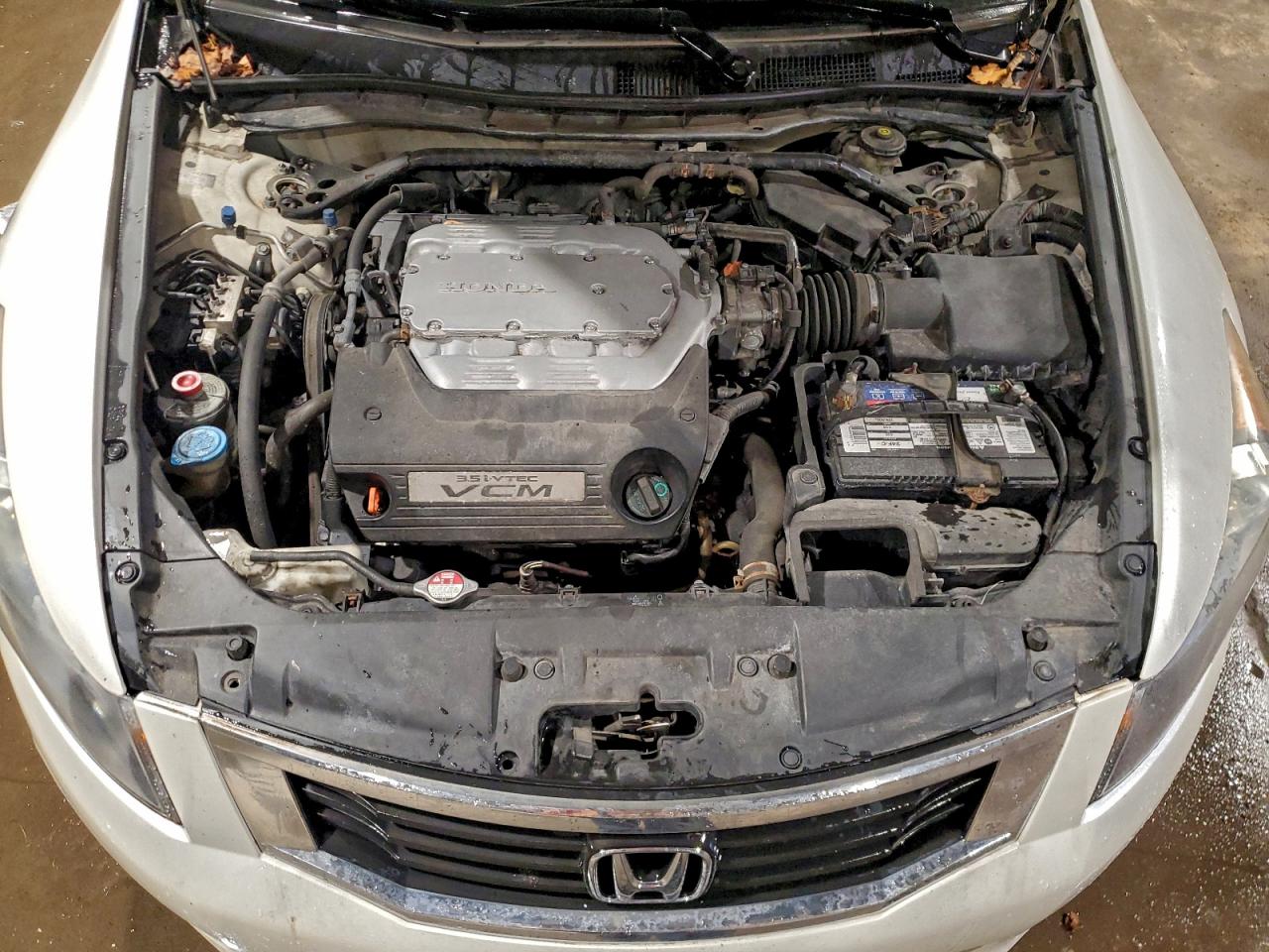 2010 HONDA ACCORD EX photo 11
