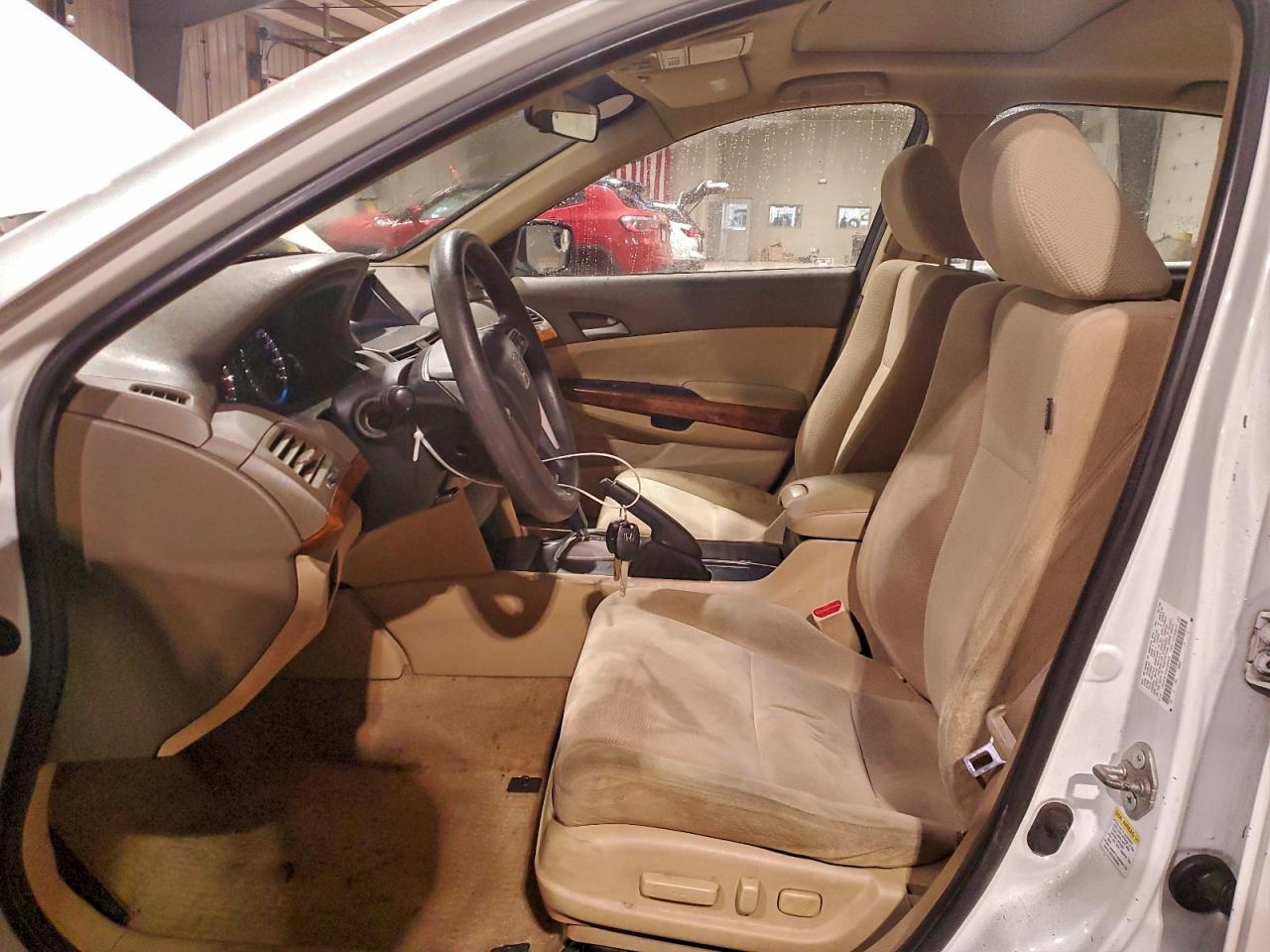2010 HONDA ACCORD EX photo 7