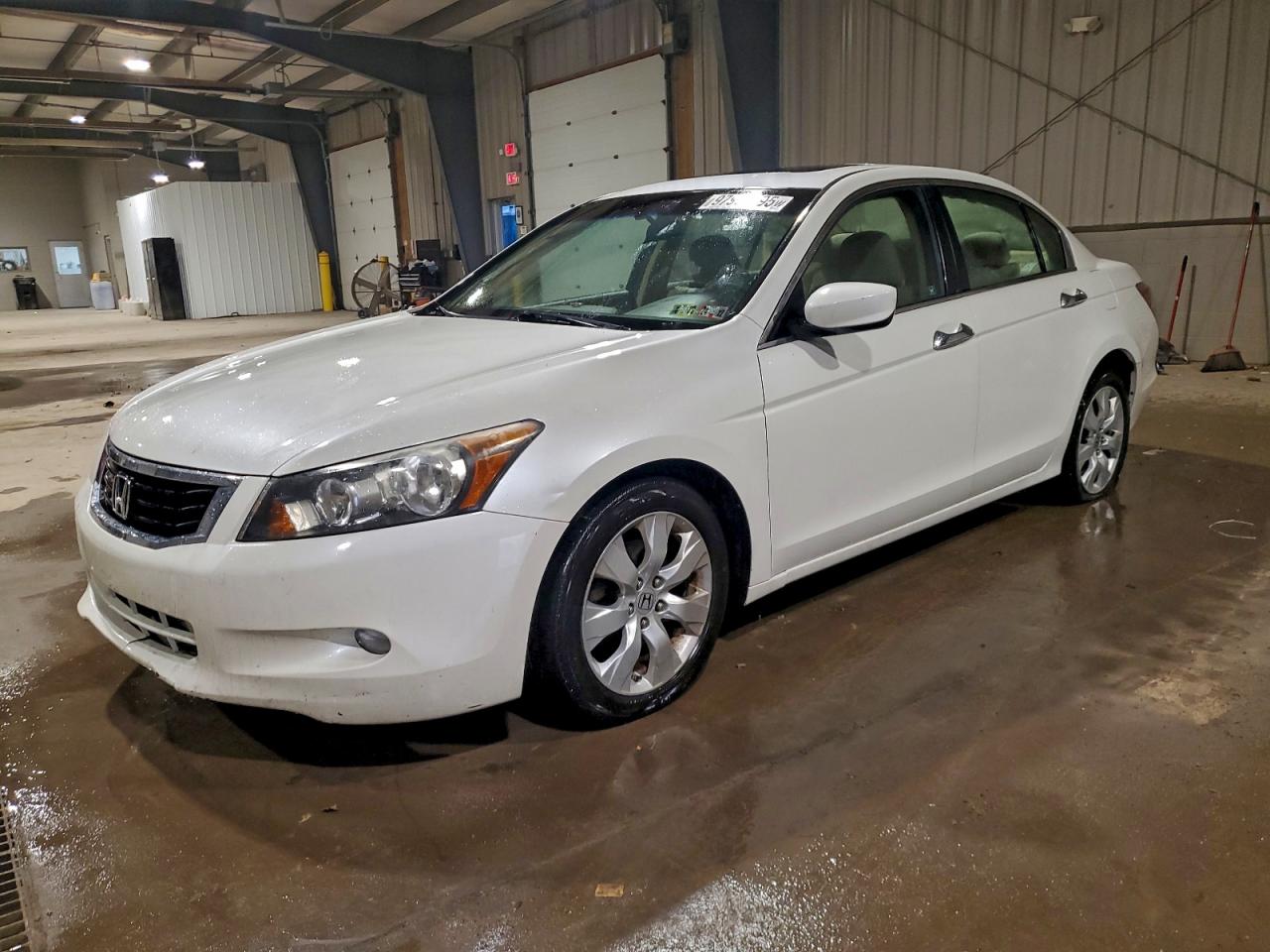 2010 HONDA ACCORD