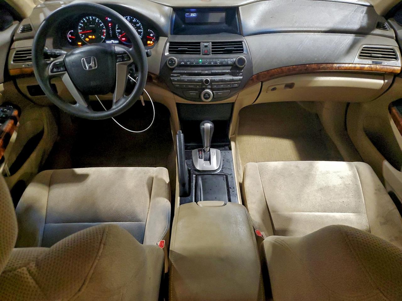 2010 HONDA ACCORD EX photo 8