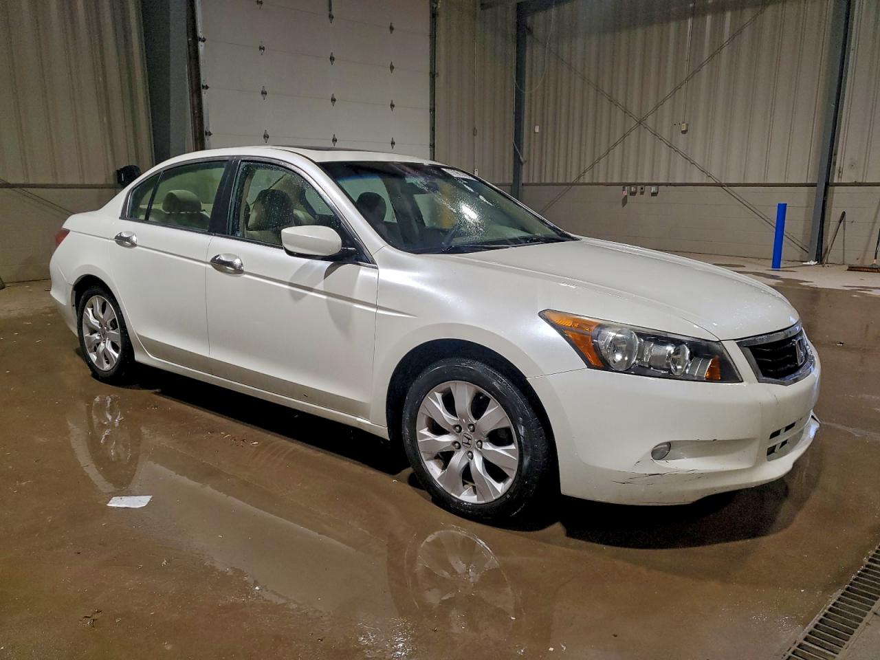 2010 HONDA ACCORD EX photo 4