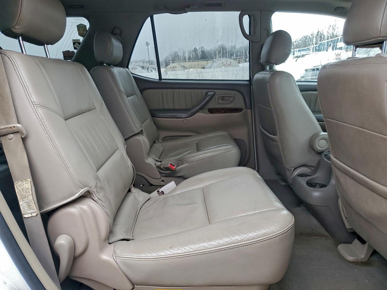 2007 TOYOTA SEQUOIA LIMITED photo 11