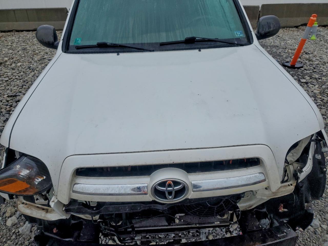 2007 TOYOTA SEQUOIA LIMITED photo 12