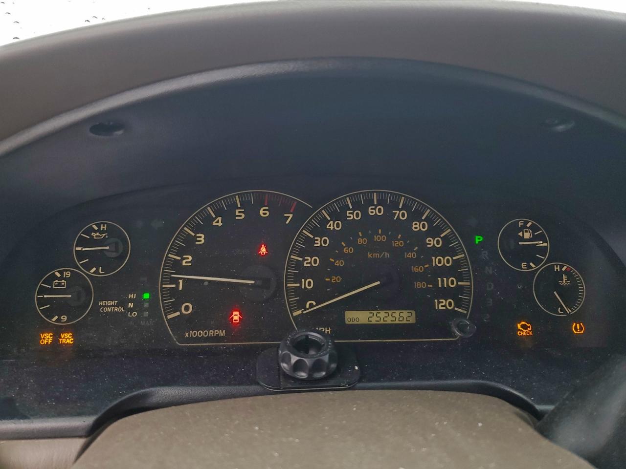 2007 TOYOTA SEQUOIA LIMITED photo 9