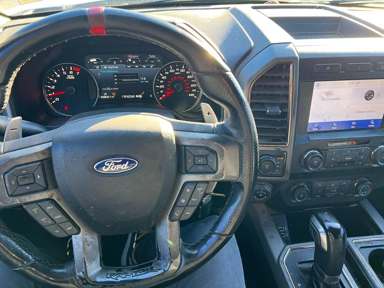 2020 FORD F150 RAPTOR photo 7