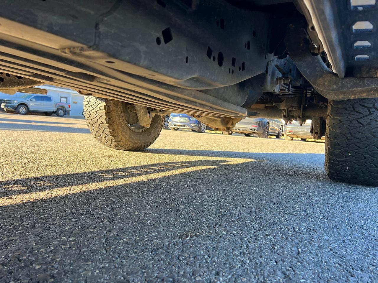2020 FORD F150 RAPTOR photo 10