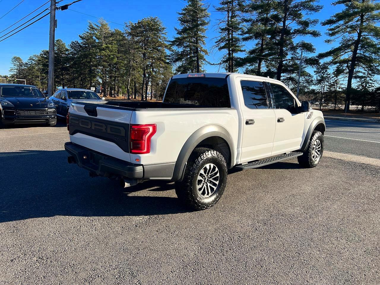 2020 FORD F150 RAPTOR photo 3