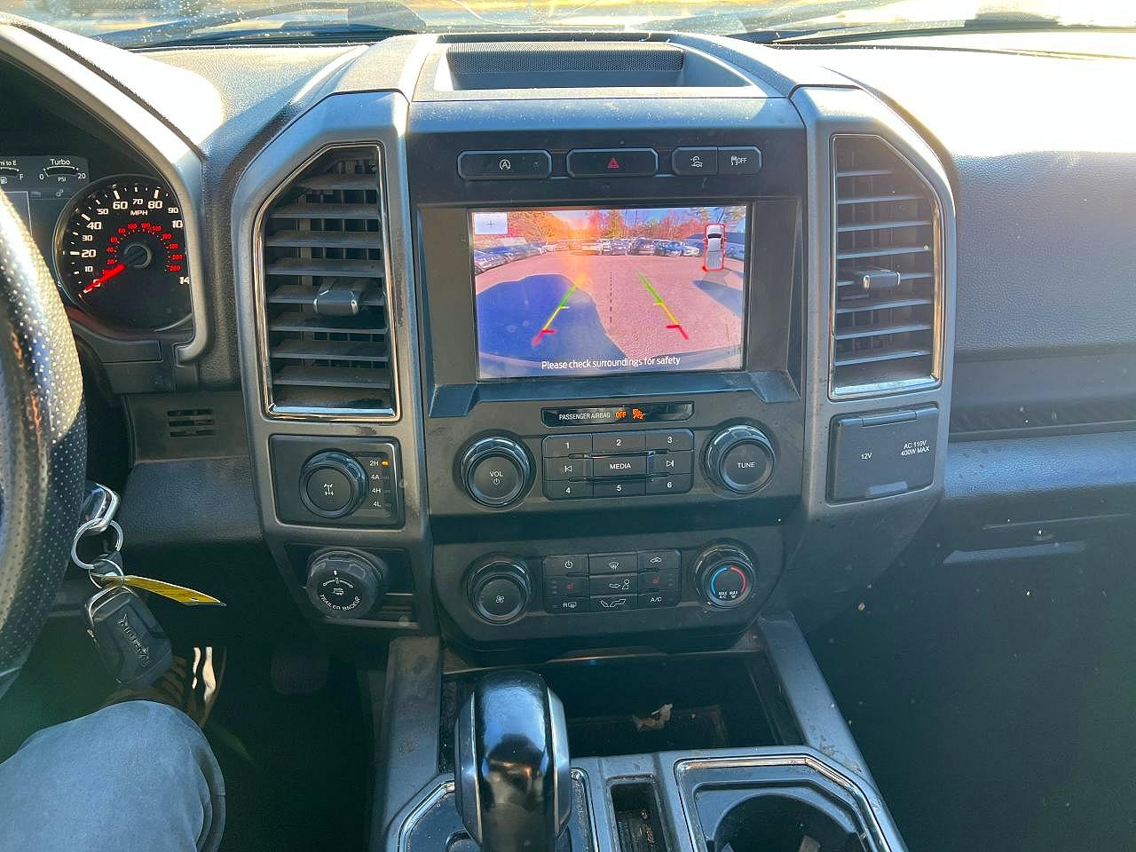 2020 FORD F150 RAPTOR photo 9
