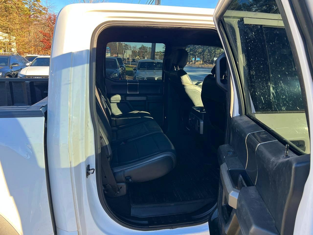 2020 FORD F150 RAPTOR photo 6