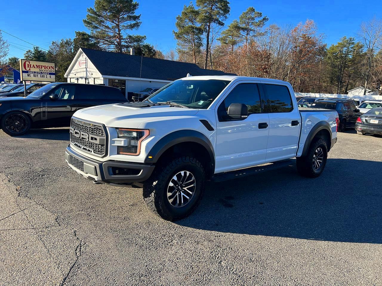 2020 FORD F150
