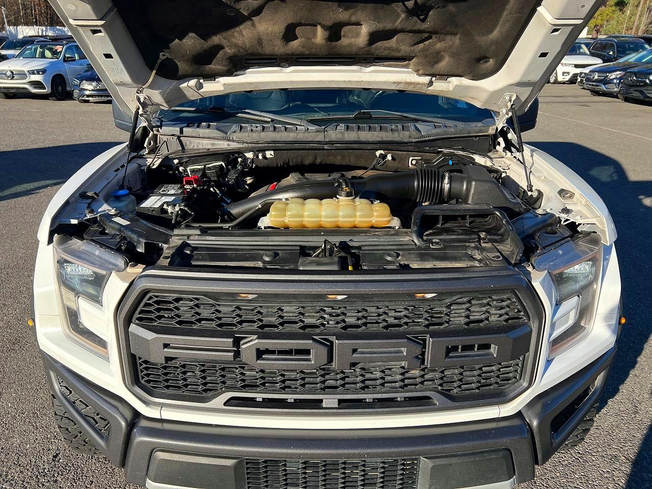 2020 FORD F150 RAPTOR photo 8