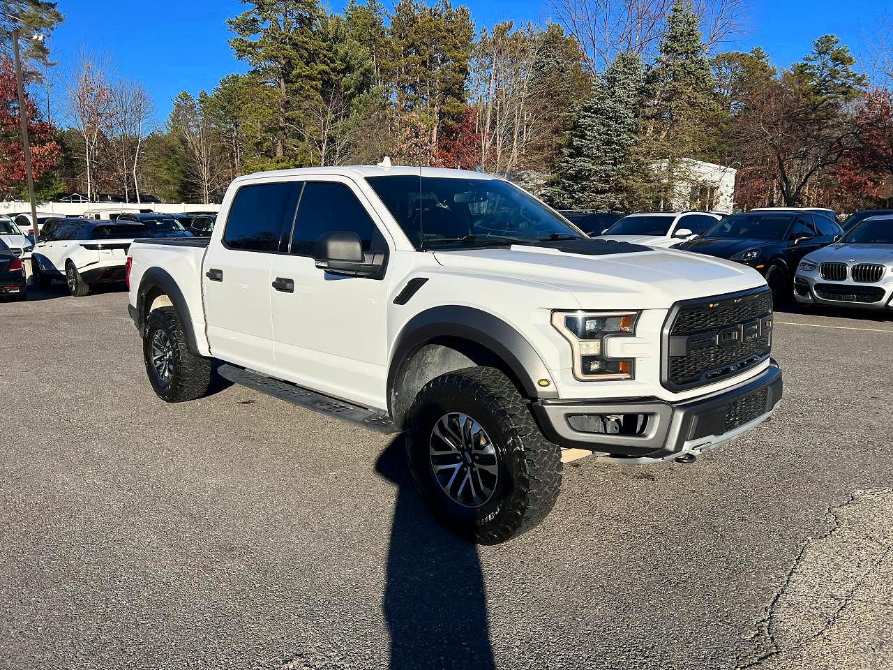 2020 FORD F150 RAPTOR photo 2