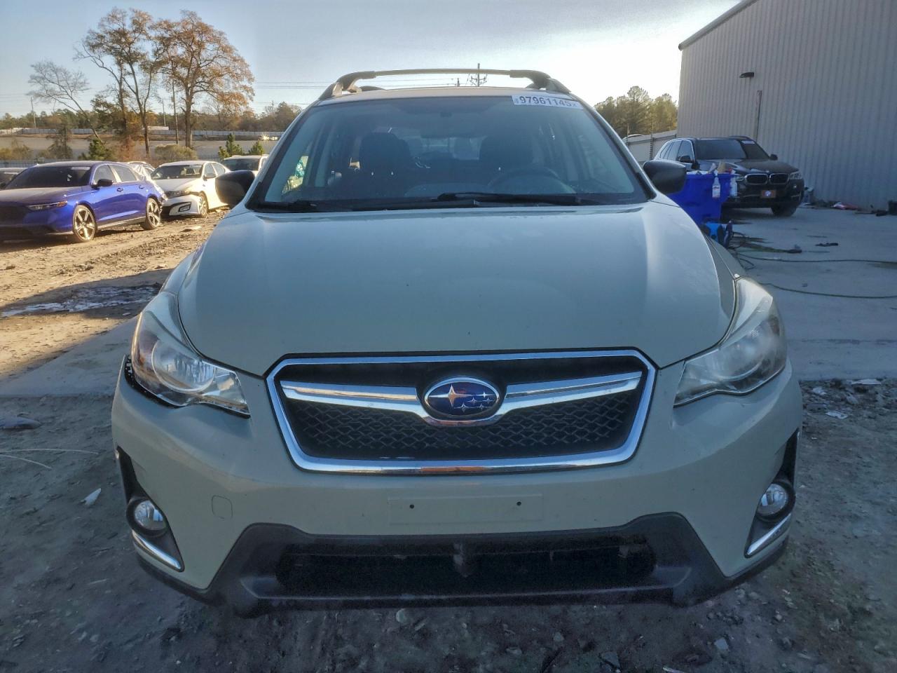 2017 SUBARU CROSSTREK photo 5