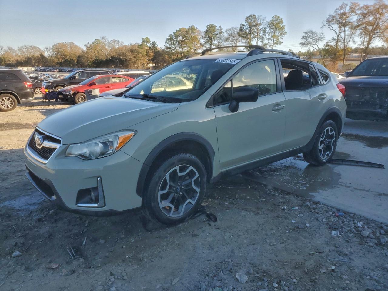 2017 SUBARU CROSSTREK