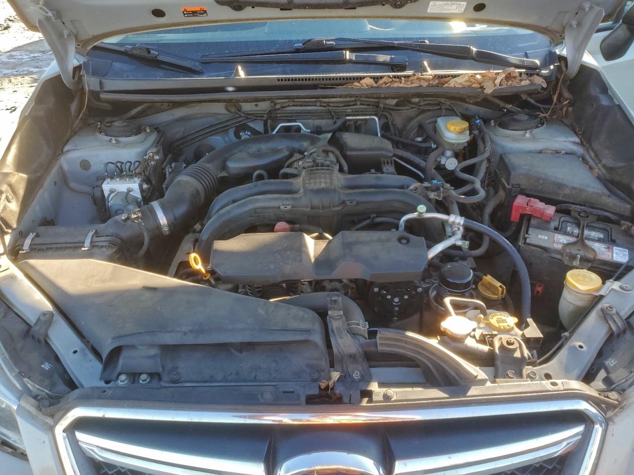 2017 SUBARU CROSSTREK photo 12