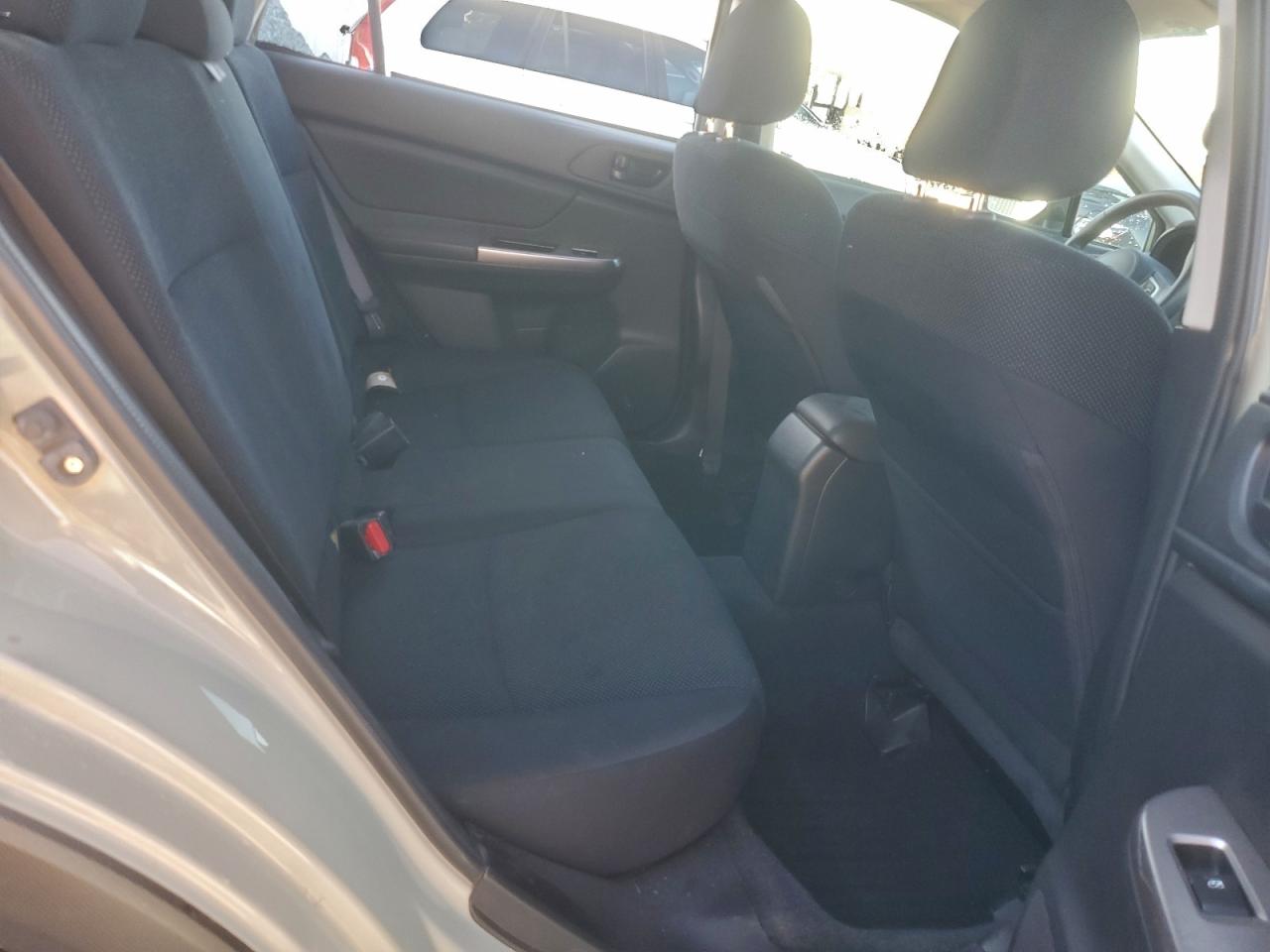 2017 SUBARU CROSSTREK photo 11