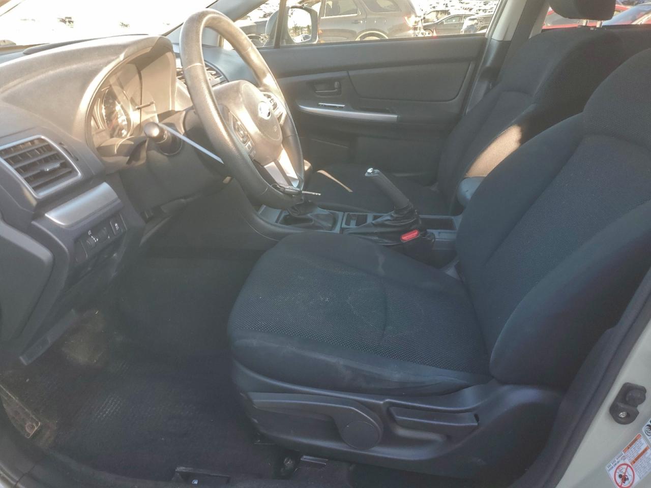 2017 SUBARU CROSSTREK photo 7
