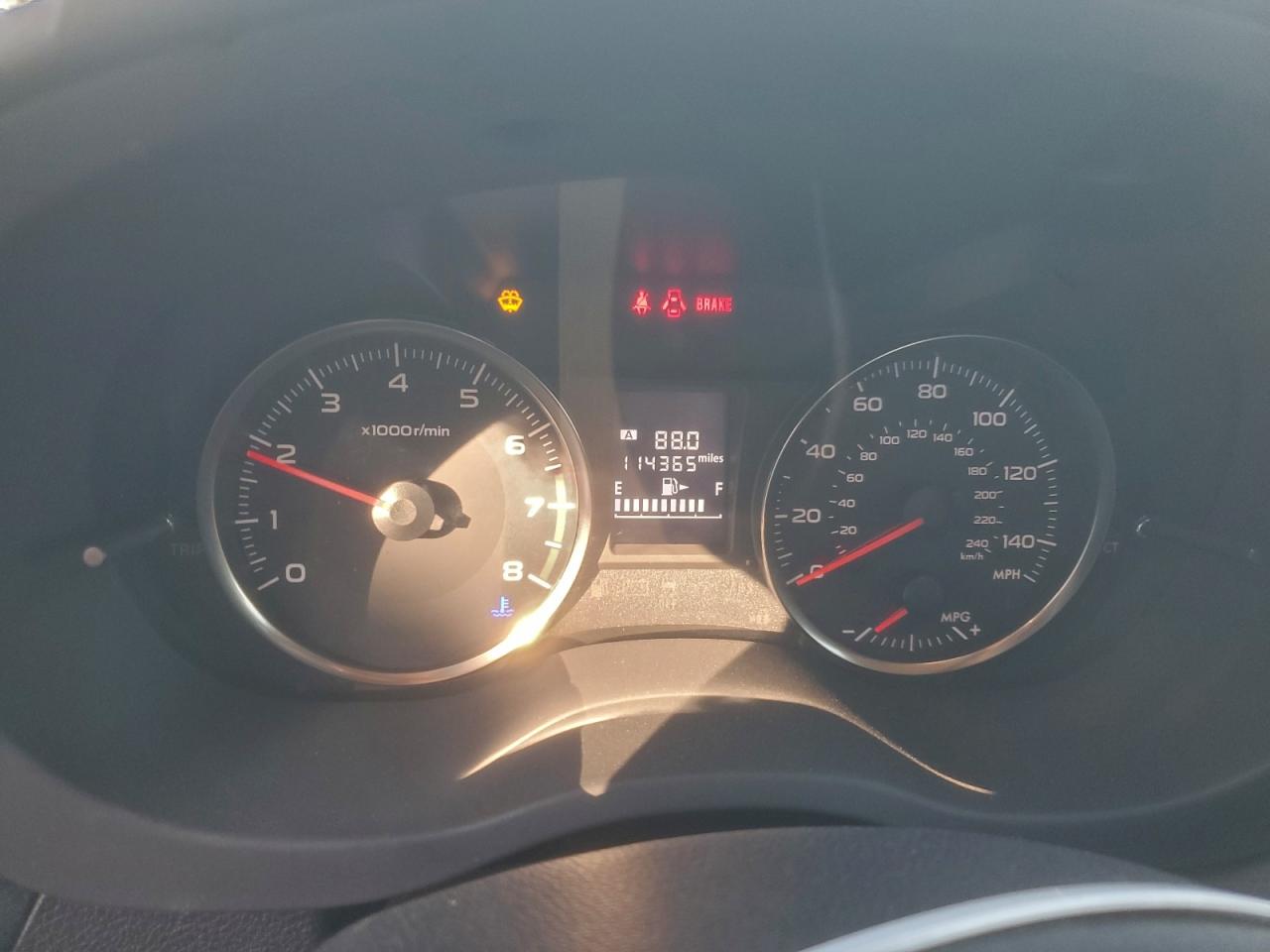 2017 SUBARU CROSSTREK photo 9