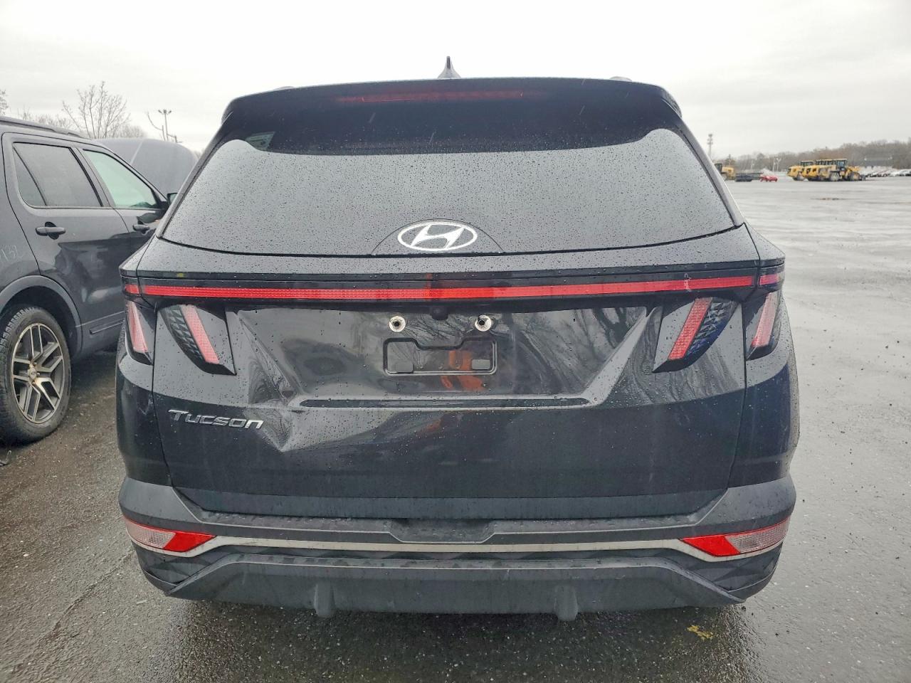 2022 HYUNDAI TUCSON SEL photo 6