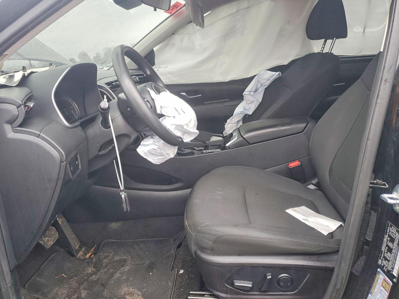 2022 HYUNDAI TUCSON SEL photo 7