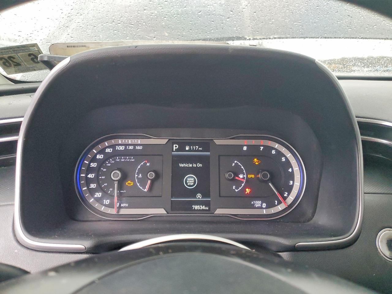 2022 HYUNDAI TUCSON SEL photo 9