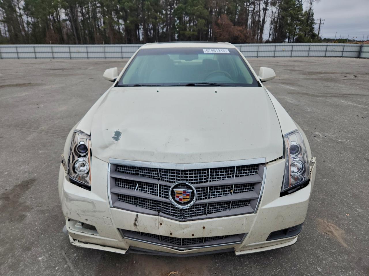 2011 CADILLAC CTS LUXURY COLLECTION photo 5