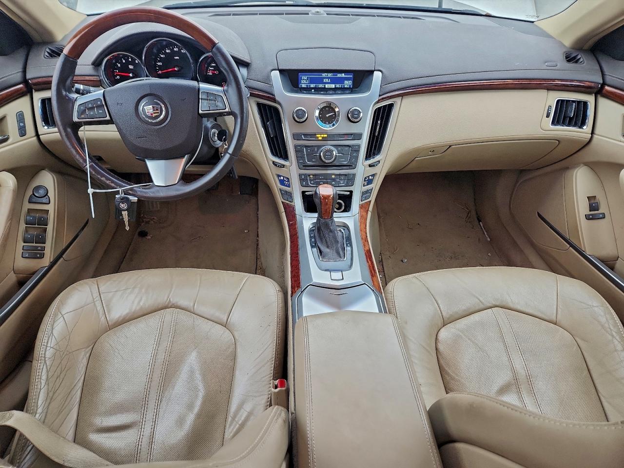 2011 CADILLAC CTS LUXURY COLLECTION photo 8
