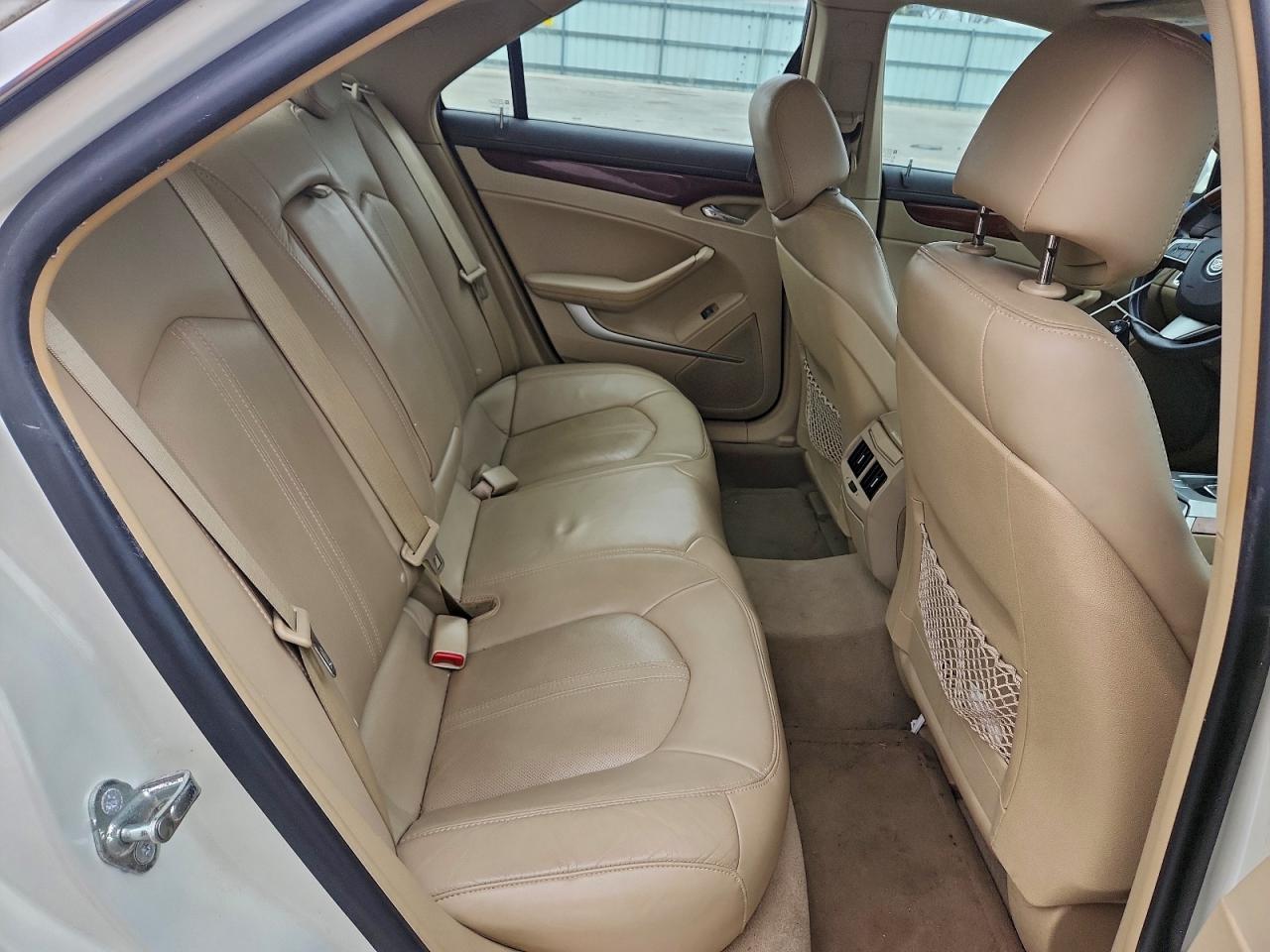 2011 CADILLAC CTS LUXURY COLLECTION photo 10