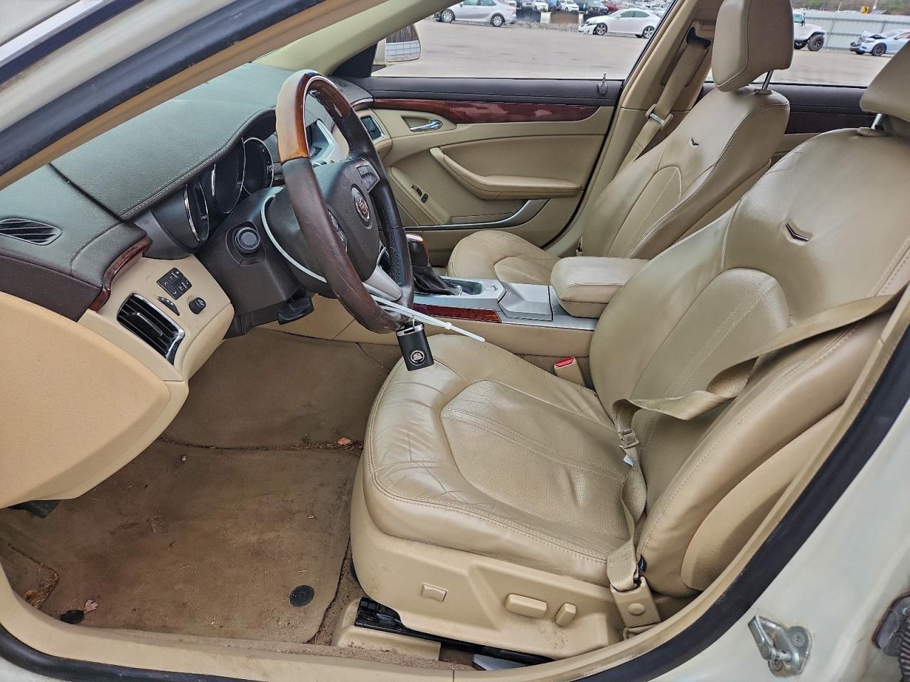 2011 CADILLAC CTS LUXURY COLLECTION photo 7