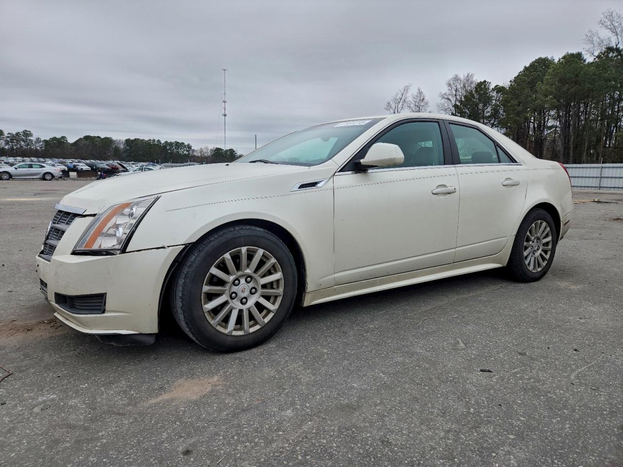 2011 CADILLAC CTS