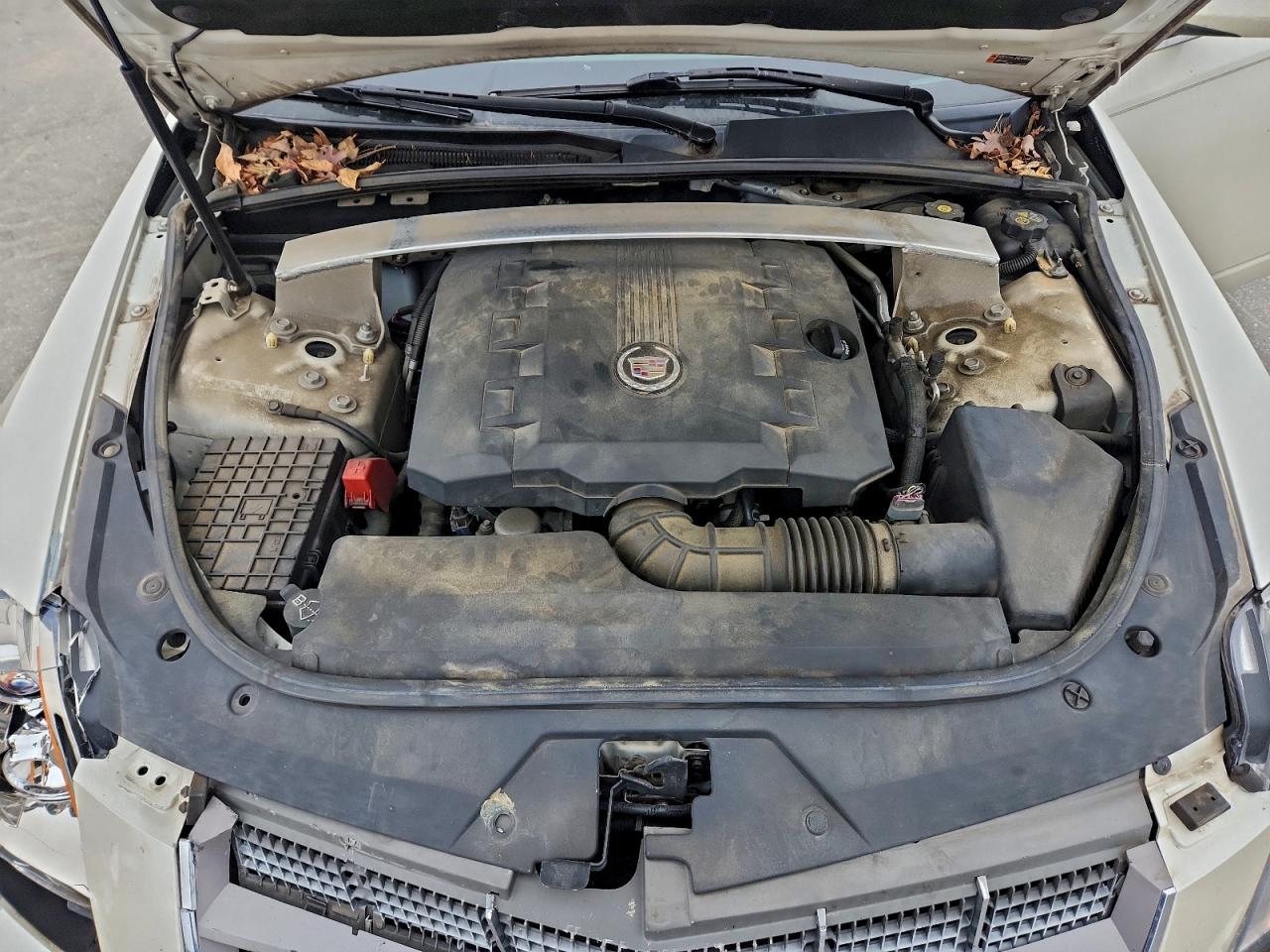 2011 CADILLAC CTS LUXURY COLLECTION photo 11