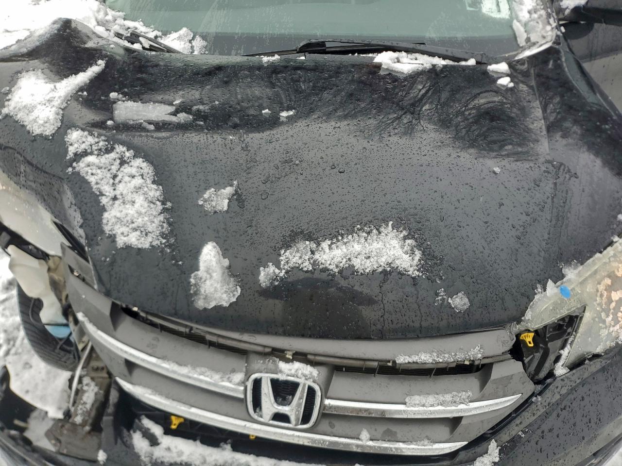 2014 HONDA CR-V EXL photo 12