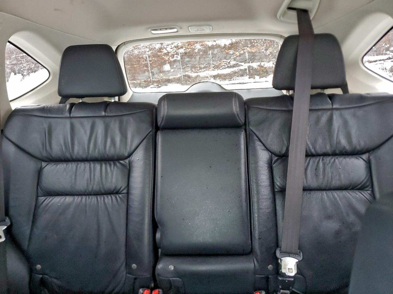 2014 HONDA CR-V EXL photo 10