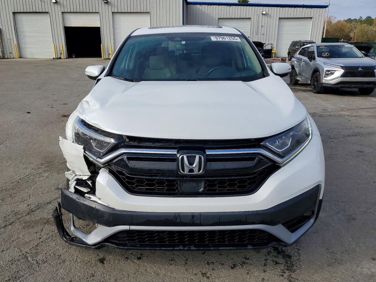2020 HONDA CR-V EXL photo 5