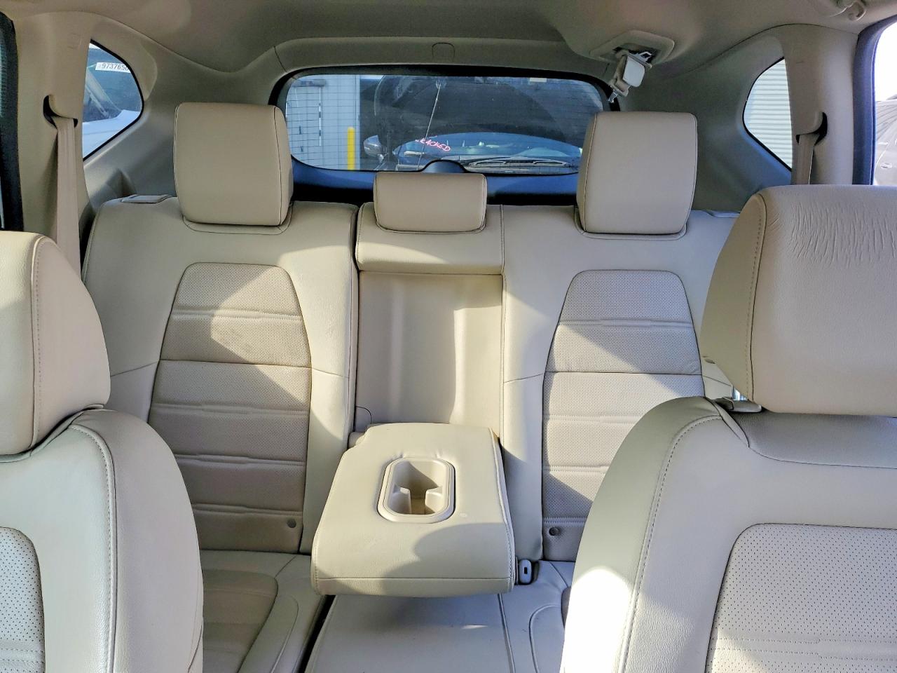 2020 HONDA CR-V EXL photo 10