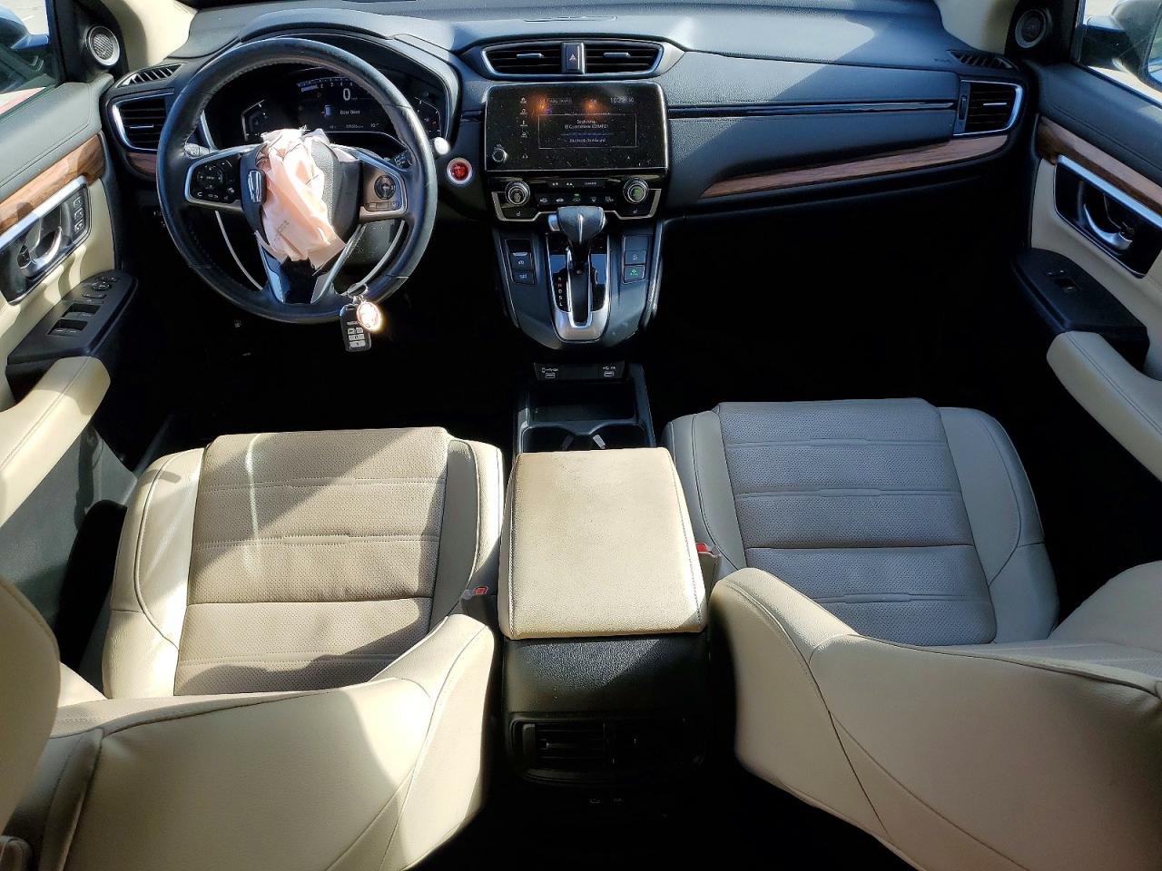 2020 HONDA CR-V EXL photo 8