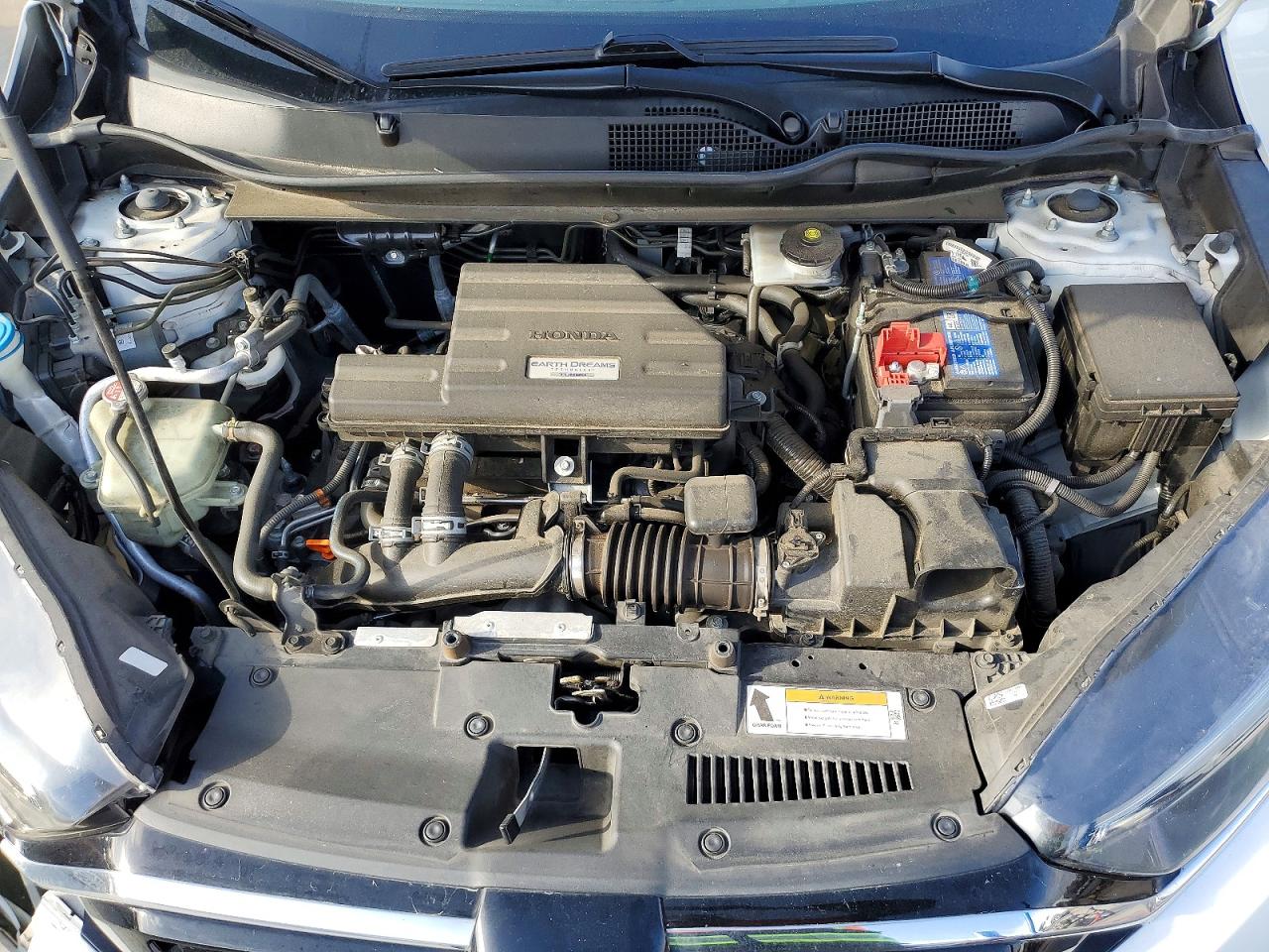 2020 HONDA CR-V EXL photo 12