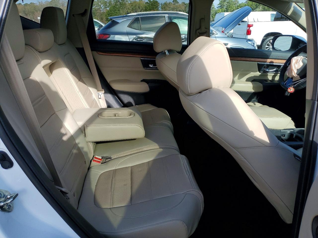 2020 HONDA CR-V EXL photo 11