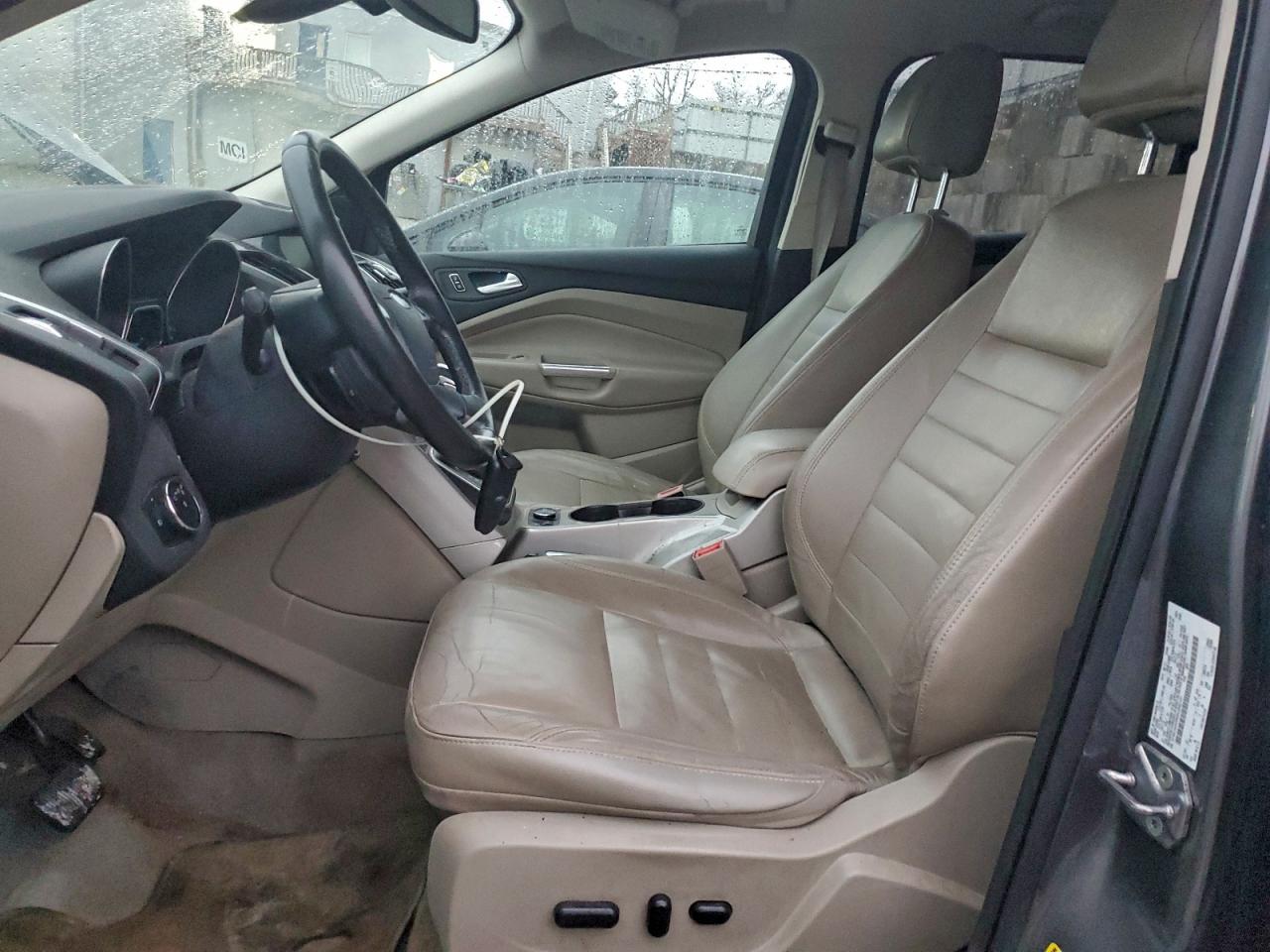 2013 FORD ESCAPE SEL photo 7