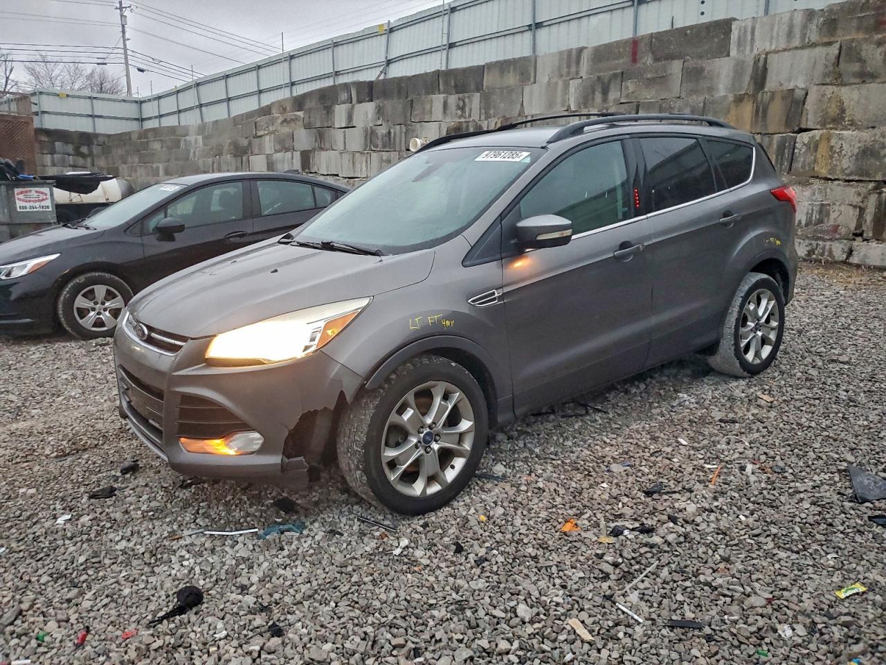 2013 FORD ESCAPE