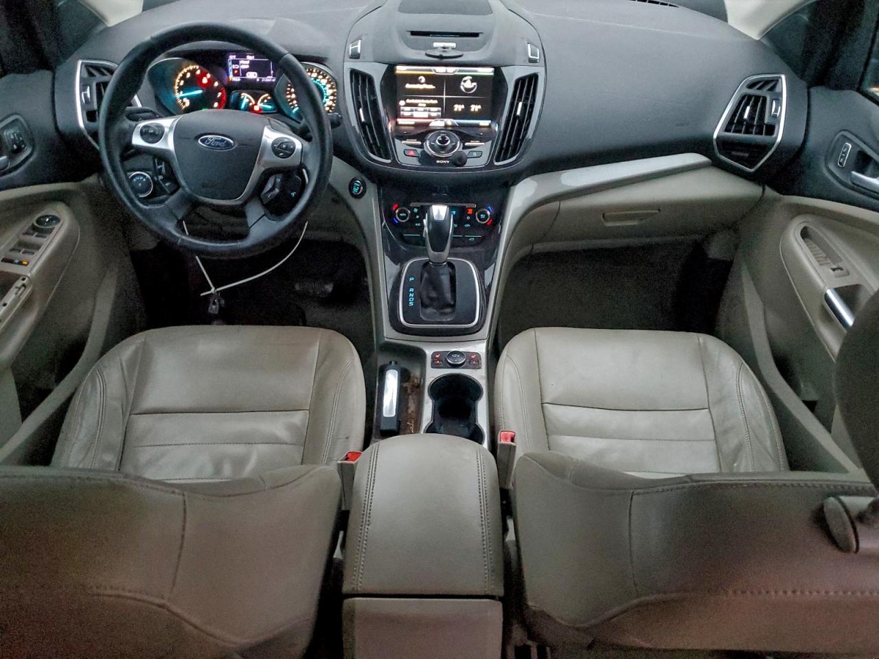 2013 FORD ESCAPE SEL photo 8