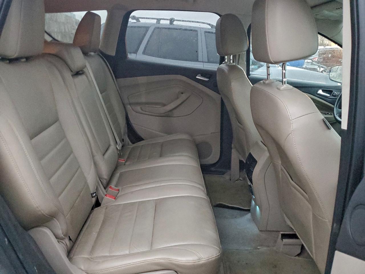 2013 FORD ESCAPE SEL photo 11